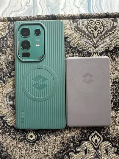 Infinix Note 50_8+8/256GB