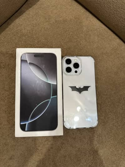 Apple iPhone 16 Pro Max