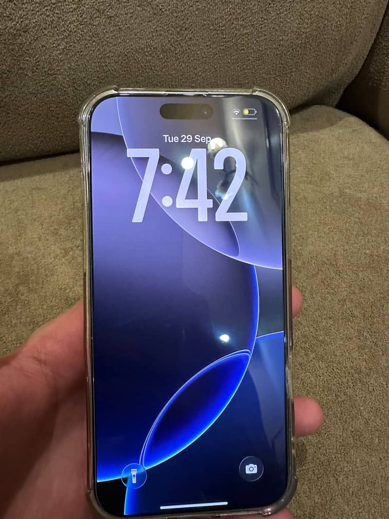 Apple iPhone 16 Pro Max 5