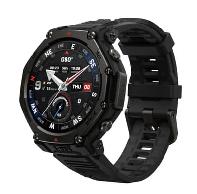 Amazfit T-Rex 3 pro 25 days battery life
