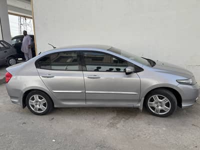Honda City 2019