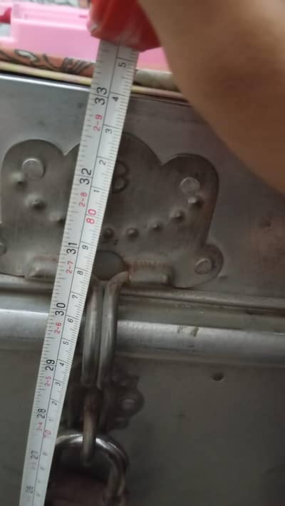 iron trunk sandooq