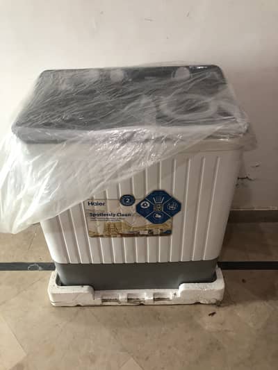 Washing machine 2 in 1
