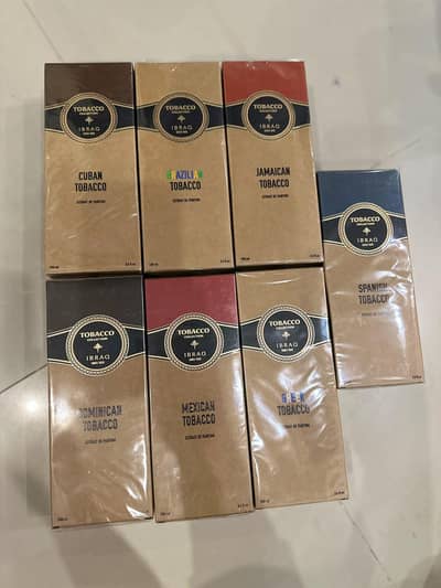ibraq perfumes fresh batch