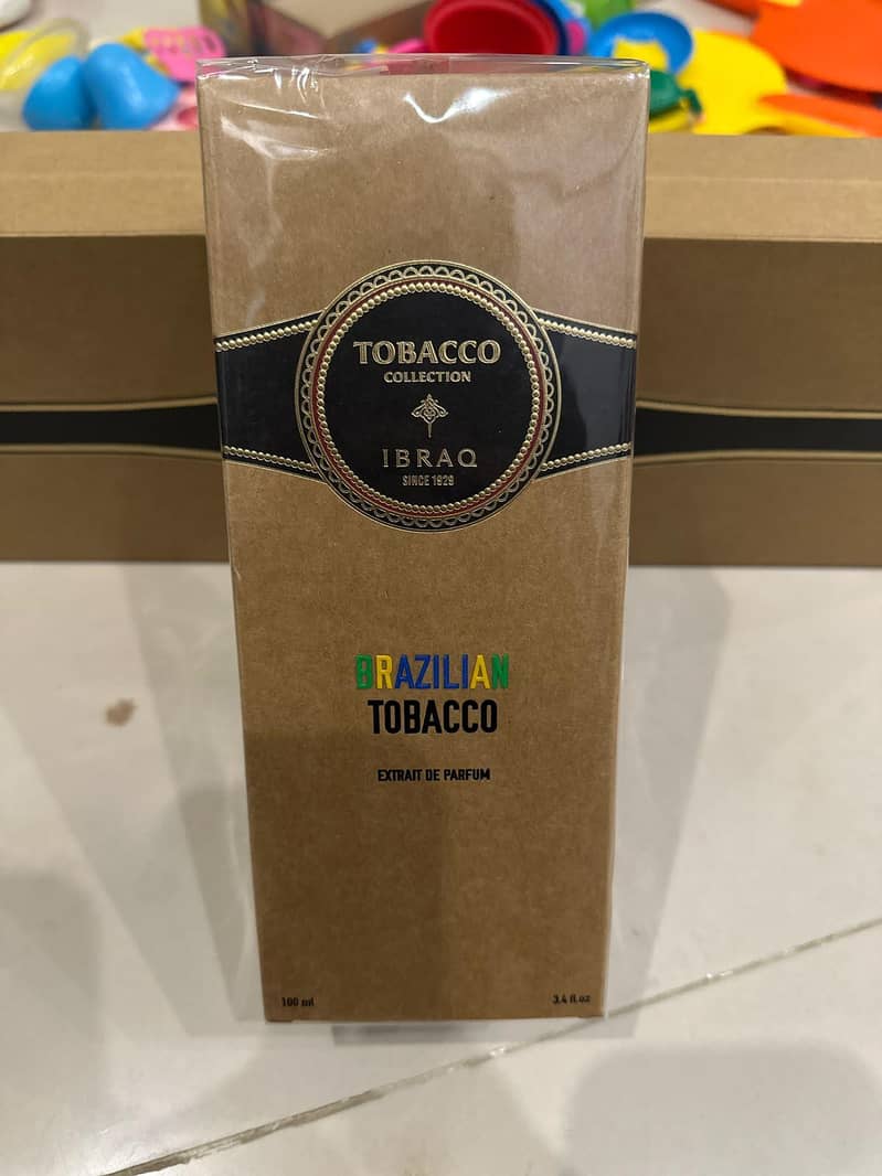 ibraq perfumes fresh batch 2