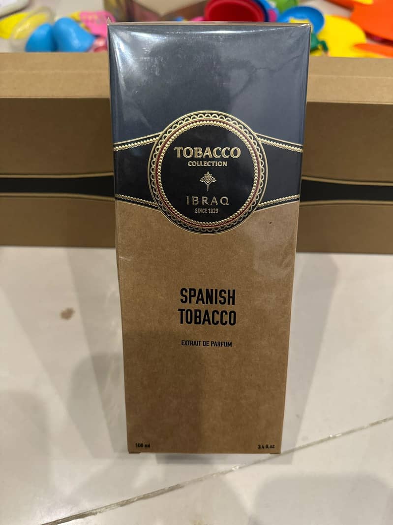 ibraq perfumes fresh batch 3
