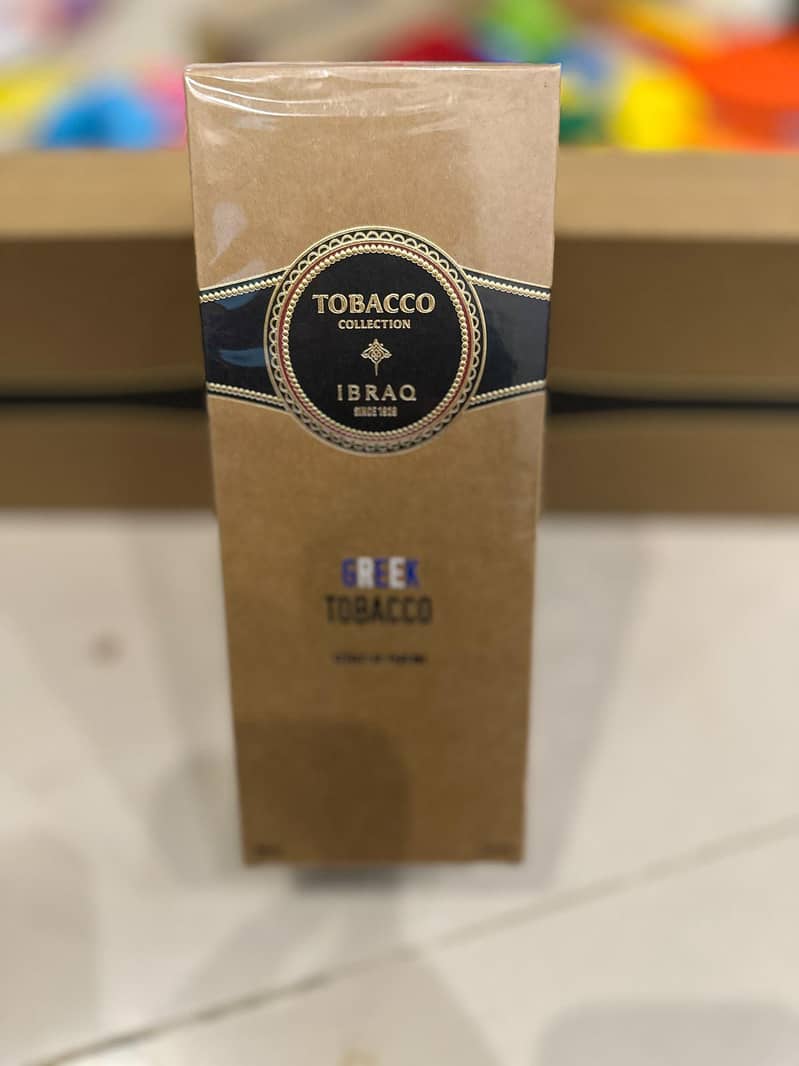 ibraq perfumes fresh batch 4