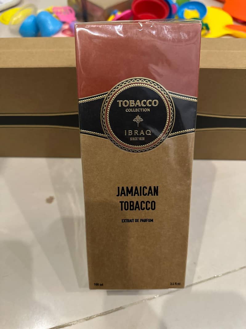ibraq perfumes fresh batch 5