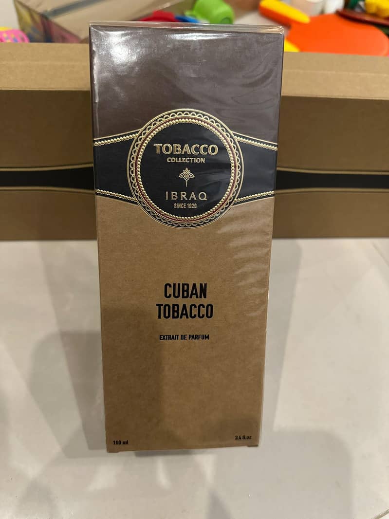 ibraq perfumes fresh batch 6