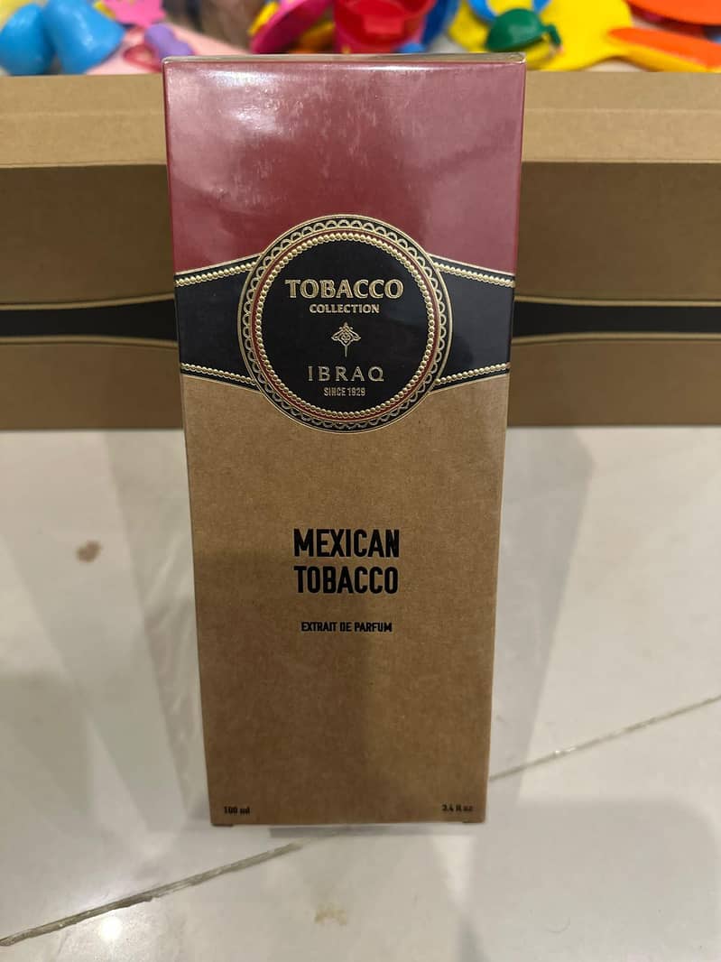 ibraq perfumes fresh batch 7