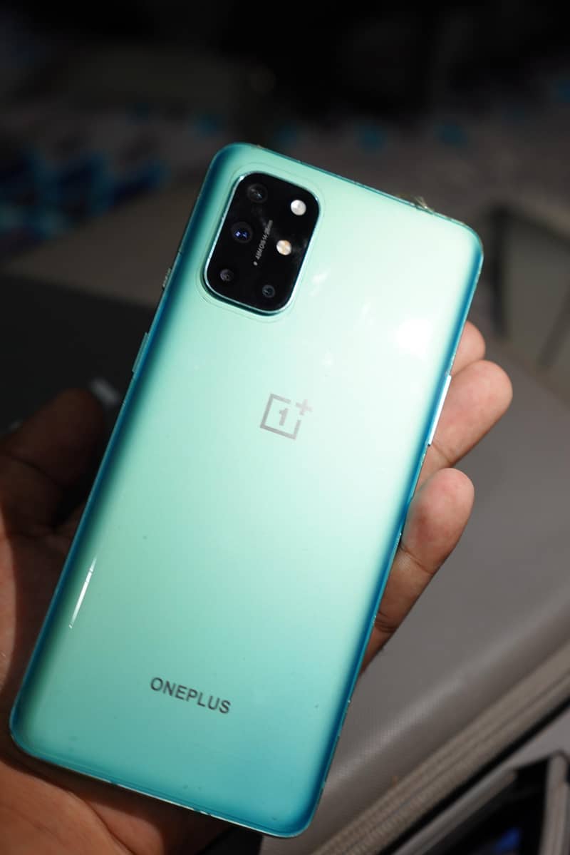 One Plus 8T 6