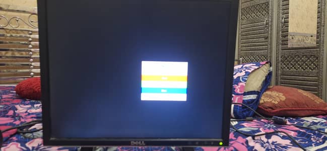 Lcd 19 inch dell