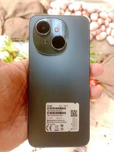 Tecno Spark Go 1