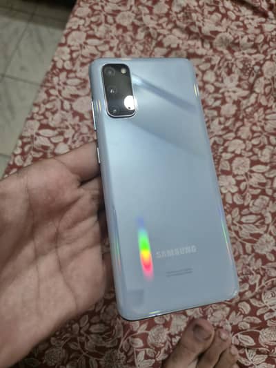 Samsung Galaxy S20 Official PTA Approved Dual Physical Sim 8/128GB