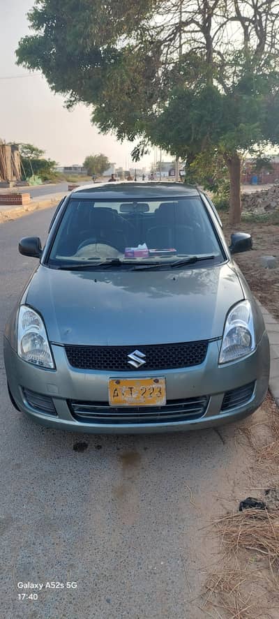 Suzuki Swift 2014