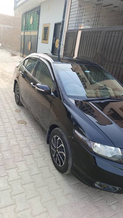 Honda City IVTEC 2015