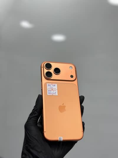 Apple iPhone 17 Pro Max