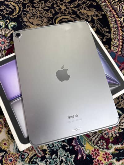 Ipad Air 11Inch(M2) 256GB Full genuine condition