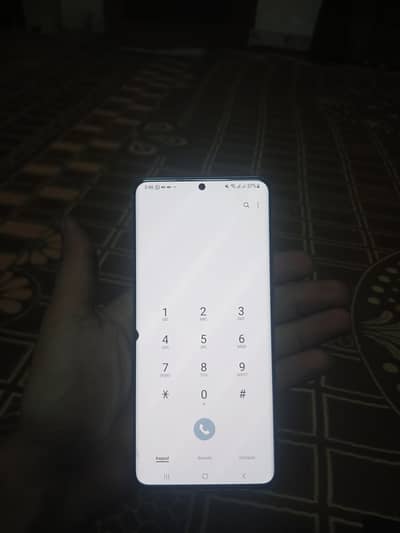 Samsung Mobile S20 Plus