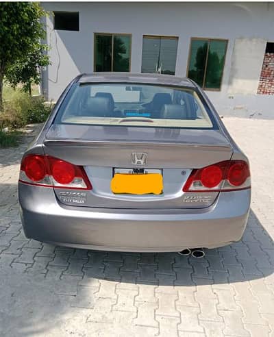 Honda Civic VTi Oriel Prosmatec 2007