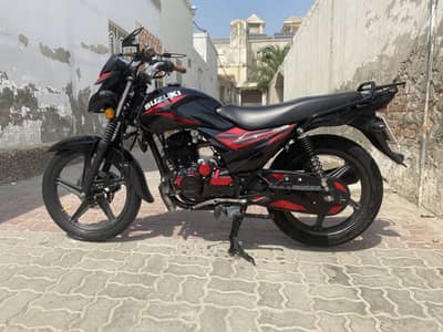 Suzuki GR 150