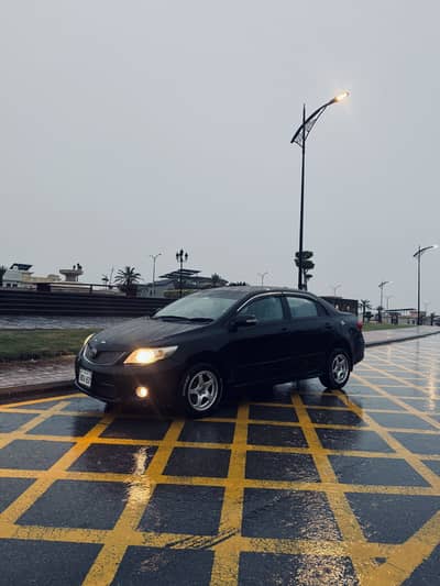 Toyota corolla 2014