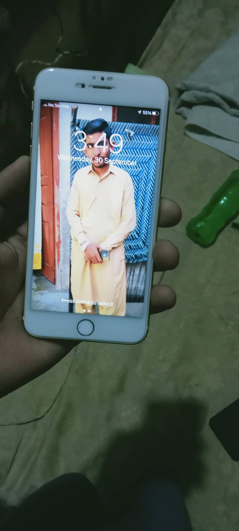Apple iPhone 6S Plus 4