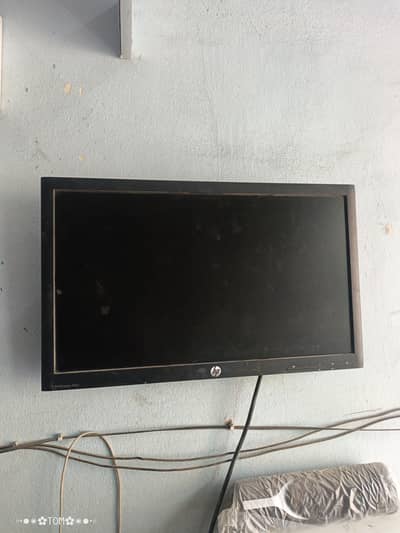 18 inch LCD HP