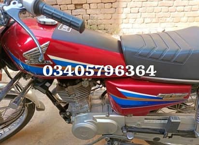 Honda 125 for sale
