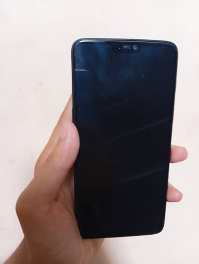 One Plus 6