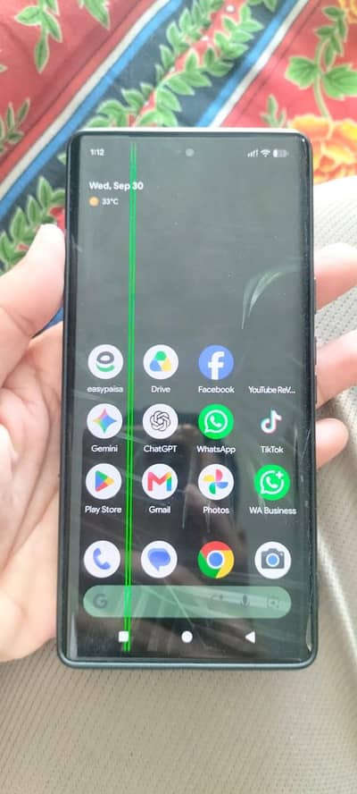 Google Pixel 6 Pro