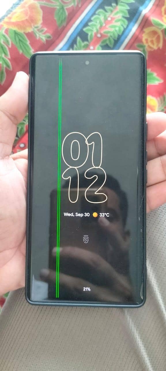 Google Pixel 6 Pro 2