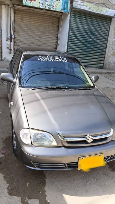 Suzuki Cultus 2011