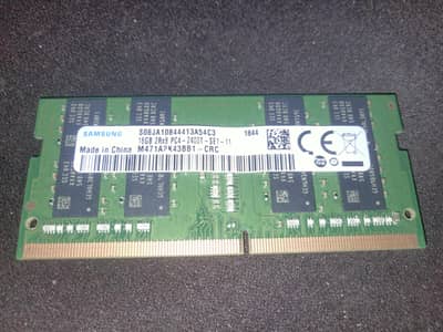 16gb Ddr4 ram laptop for sale