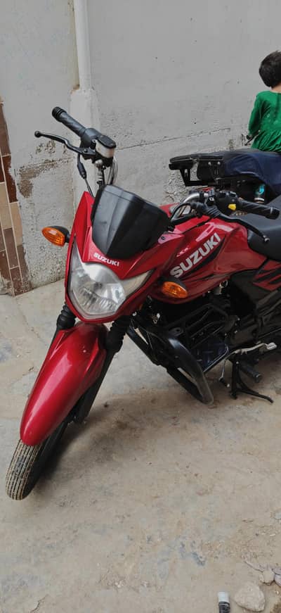 Gr 150 (Red) 2023