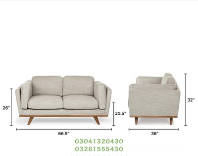 Luxury Chesterfield Leather Sofa Set – Premium Quality Custom Design