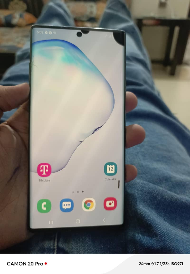 Samsung Note 10 plus 2