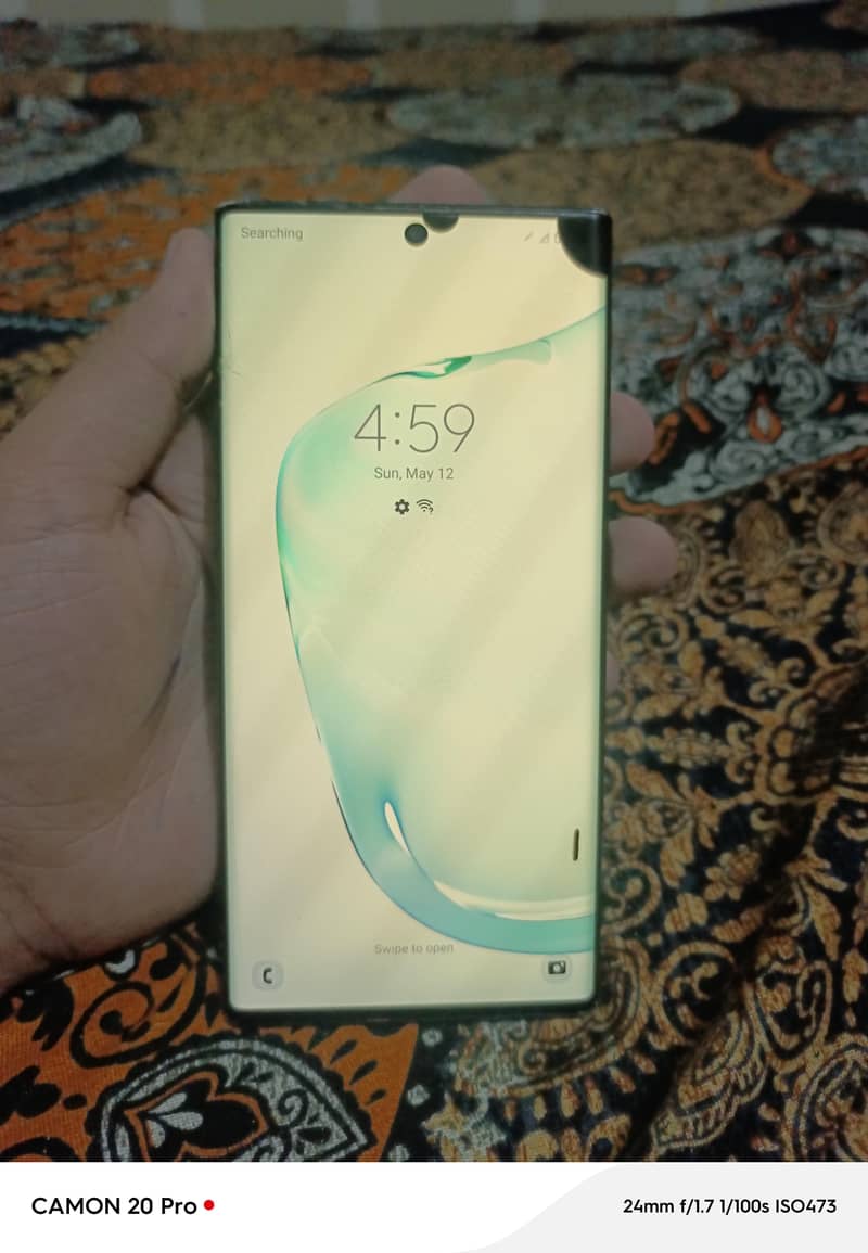 Samsung Note 10 plus 3