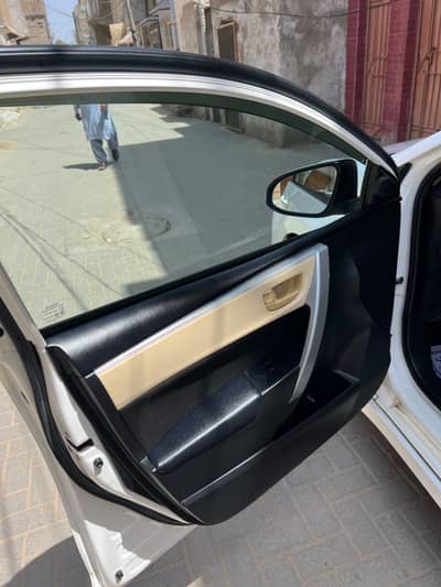 Toyota Corolla Altis 1.6 2018 3pcs