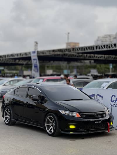 HONDA CIVIC UG