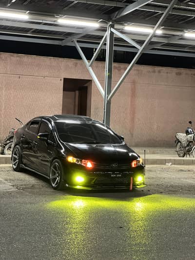 HONDA CIVIC UG