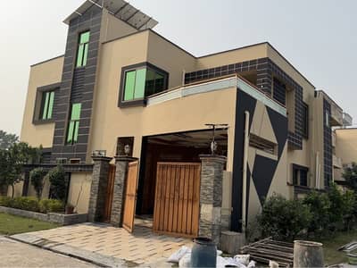 10 Marla upper Portion for rent in B Block River Garden