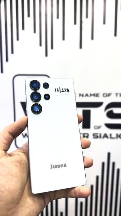 Sumax U25 Ultra PTA Approved
