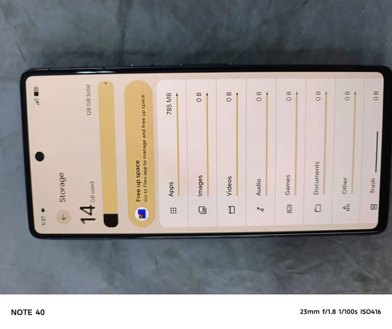 Google Pixel 7 3