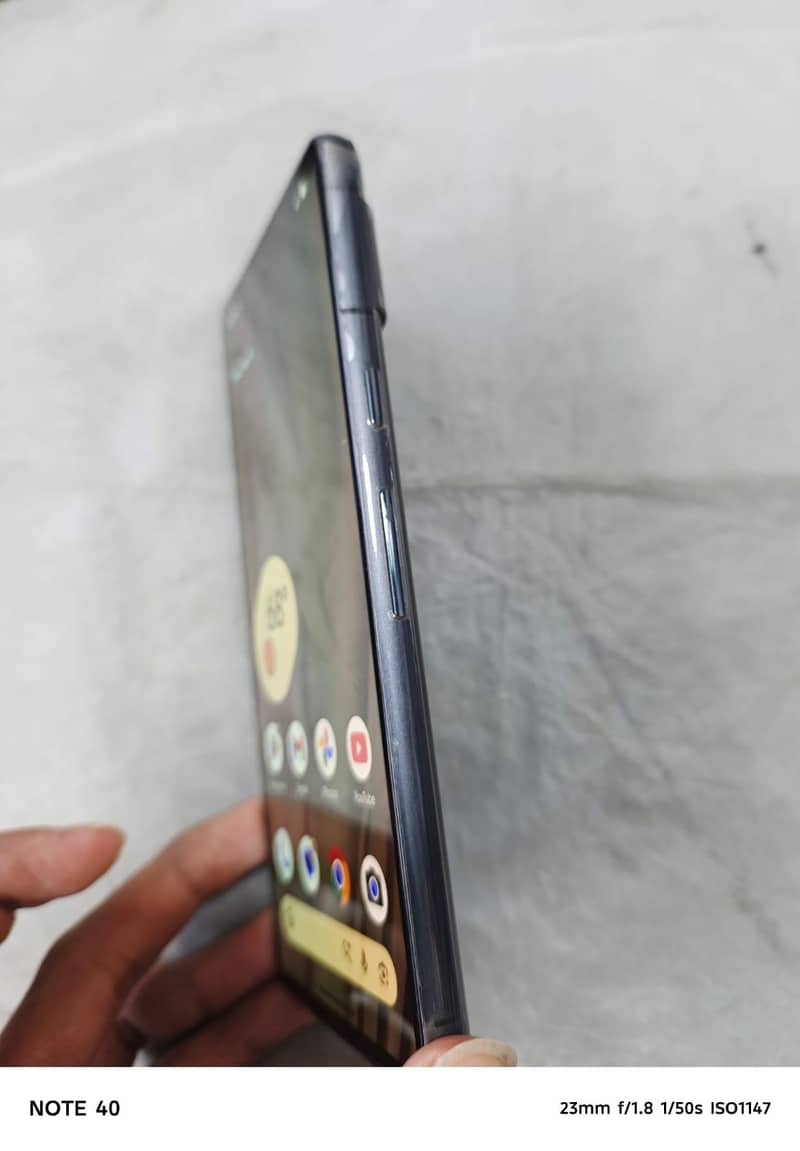 Google Pixel 7 5