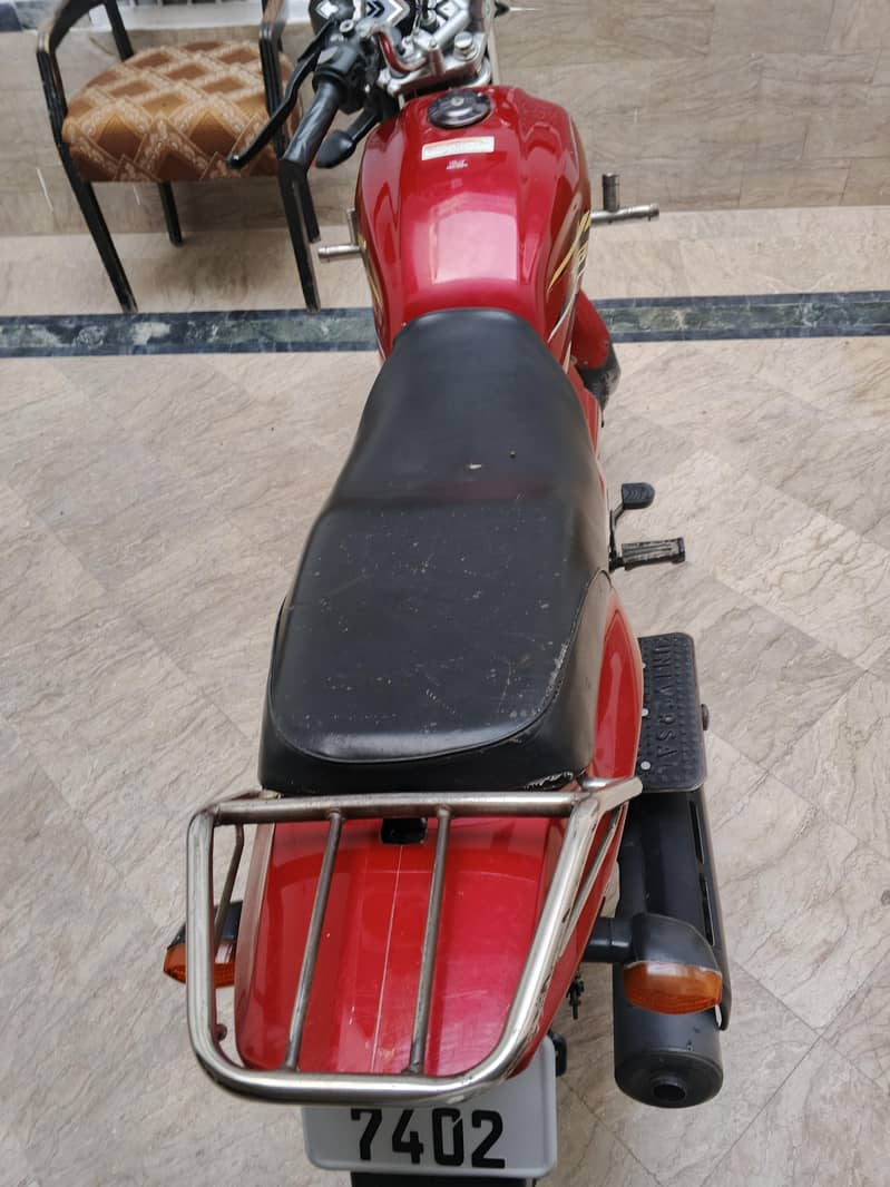 new condition 5