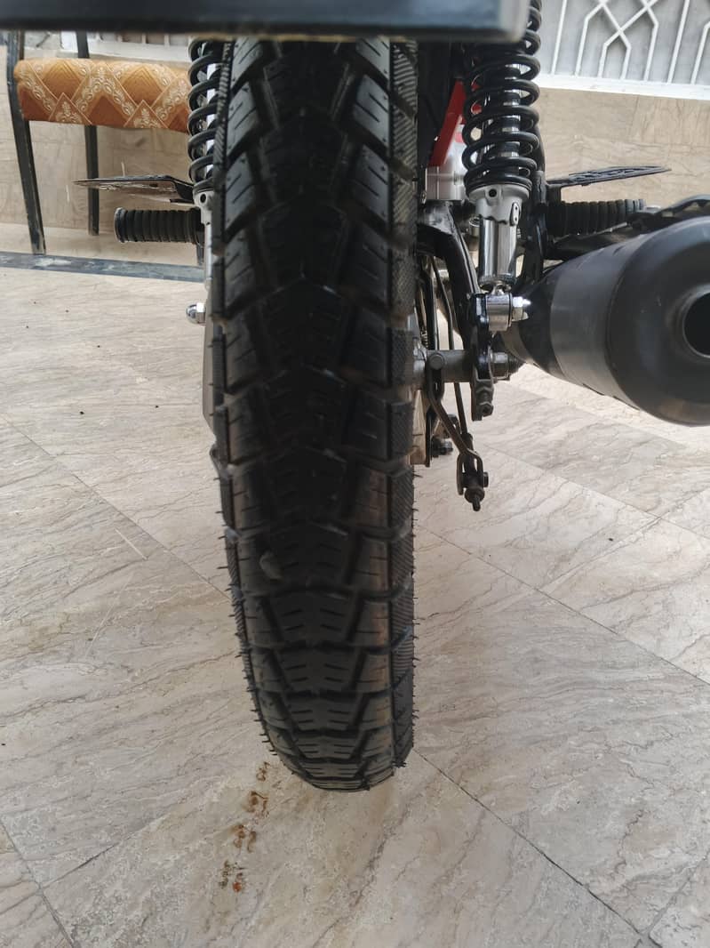 new condition 8