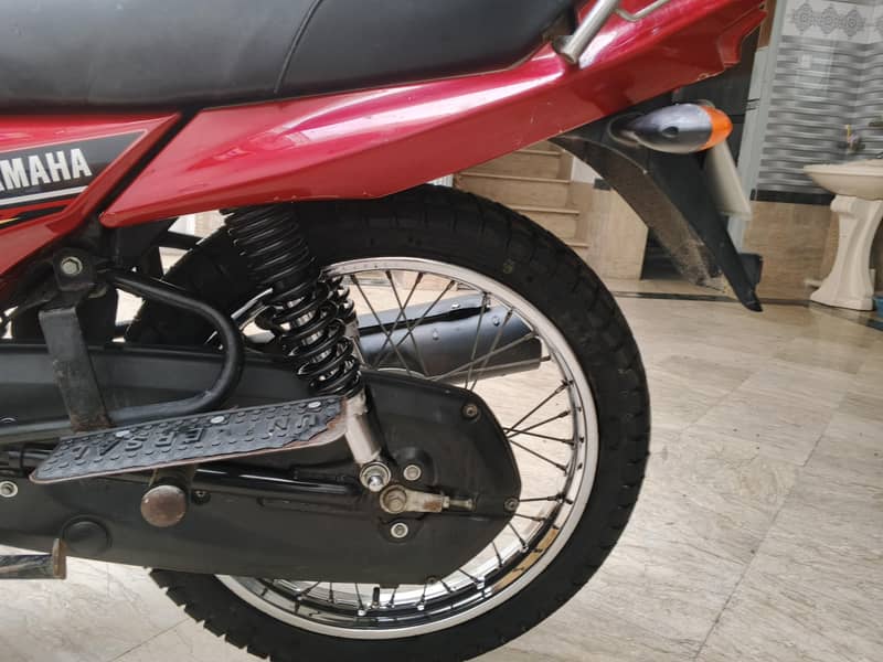 new condition 10