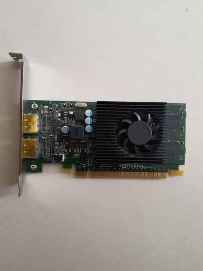 GT 730 2GB RAM GDDR5 Brand New