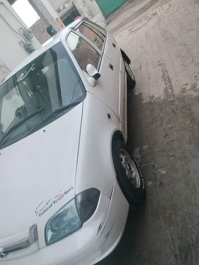 Suzuki Cultus VXR 2006 Model - Genuine Condition